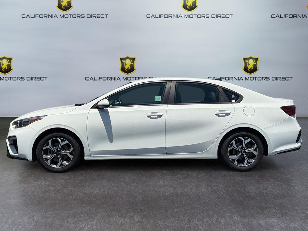 used 2020 Kia Forte car, priced at $12,599