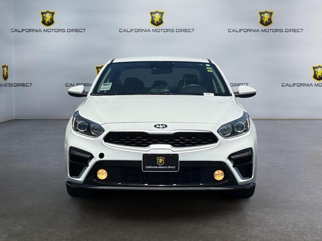 used 2020 Kia Forte car, priced at $12,599