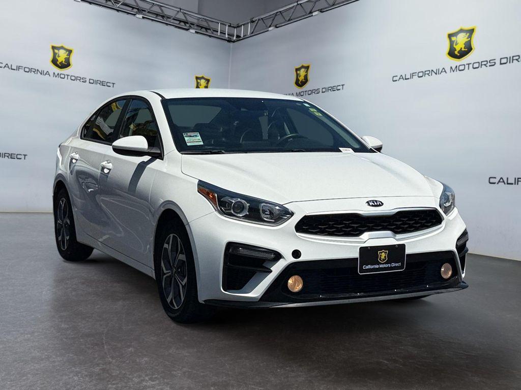 used 2020 Kia Forte car, priced at $12,599