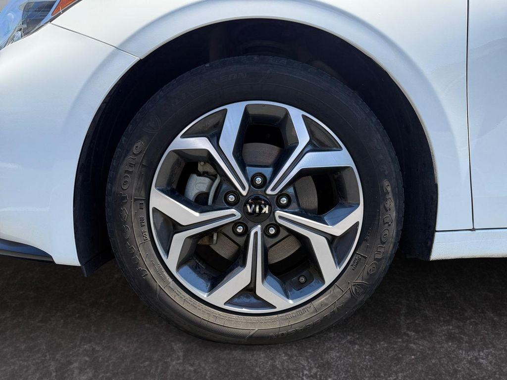 used 2020 Kia Forte car, priced at $12,599