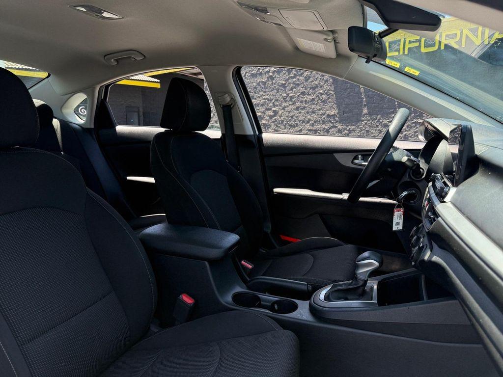 used 2020 Kia Forte car, priced at $12,599