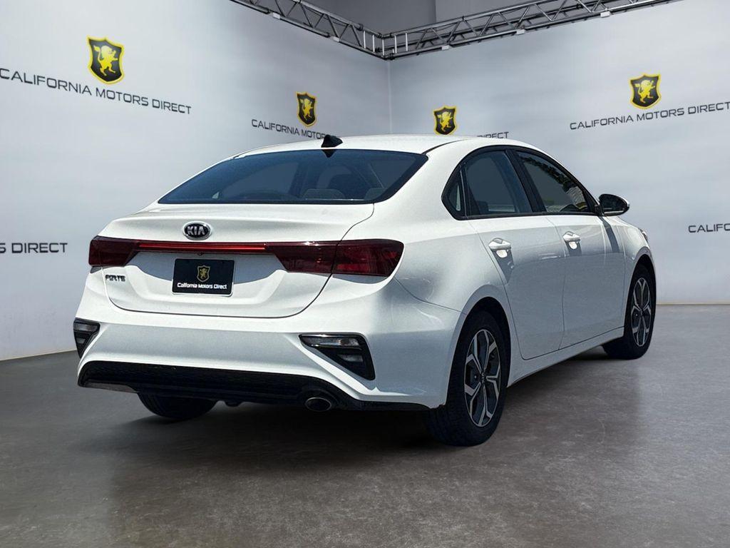 used 2020 Kia Forte car, priced at $12,599