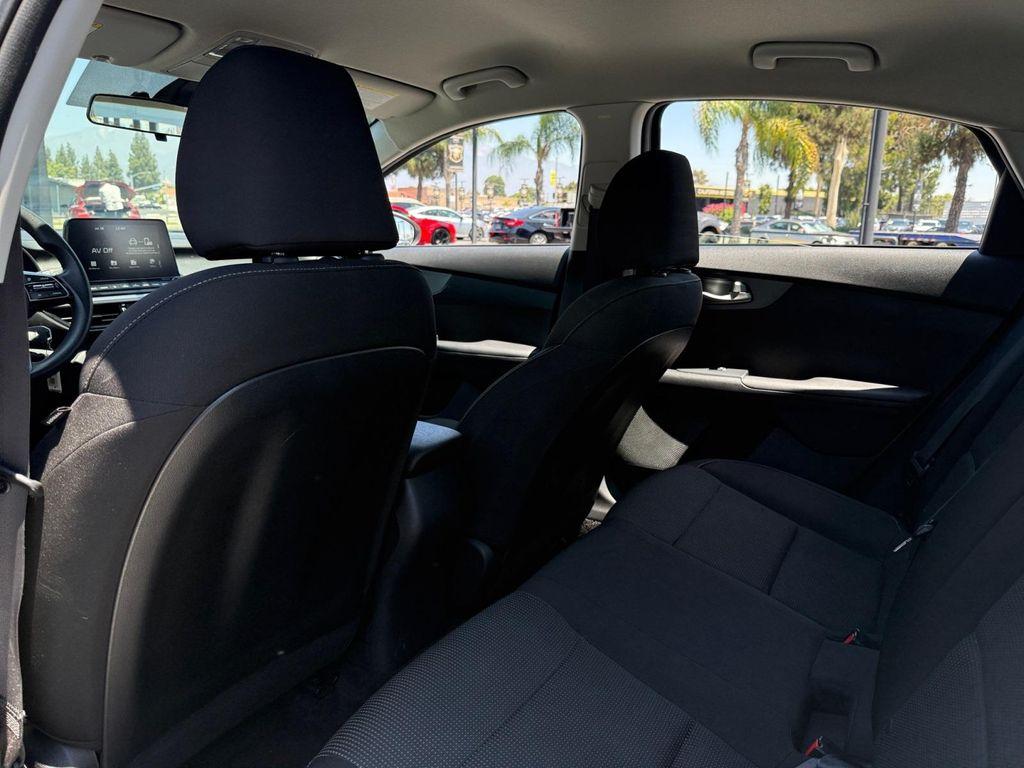 used 2020 Kia Forte car, priced at $12,599