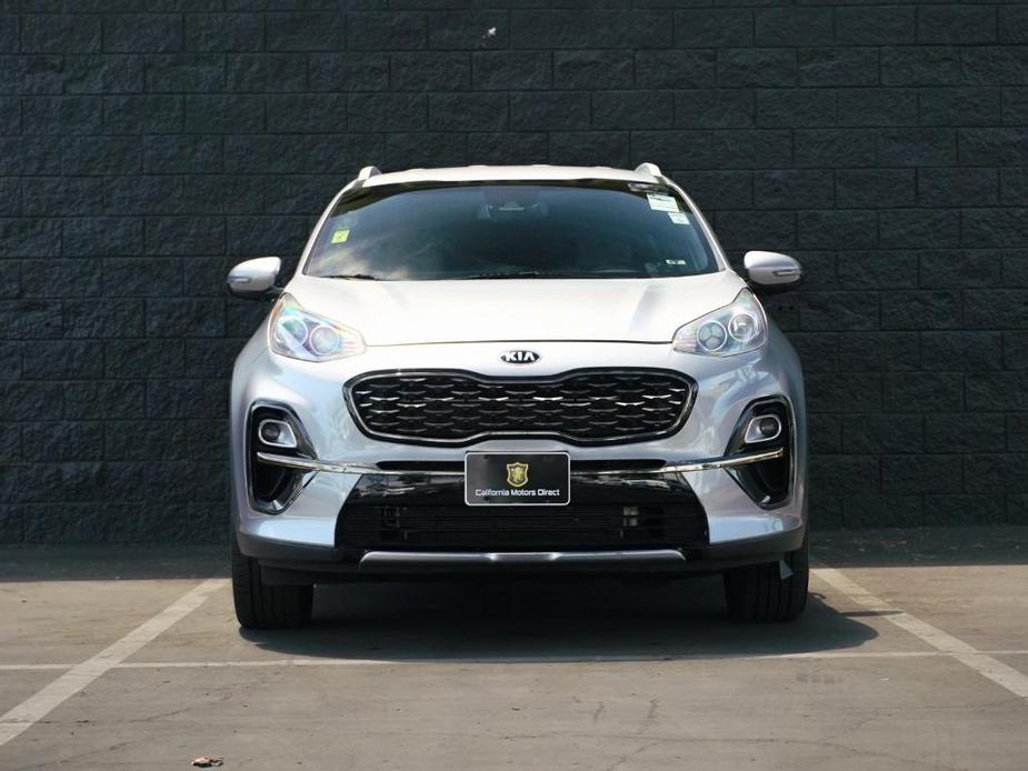 used 2020 Kia Sportage car, priced at $15,599