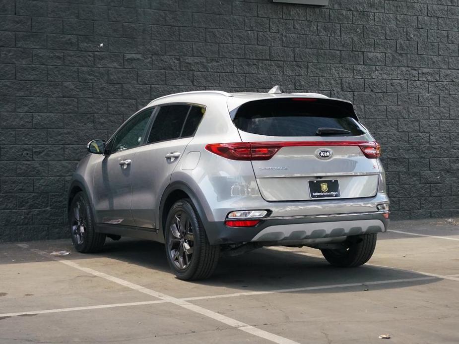 used 2020 Kia Sportage car, priced at $15,599