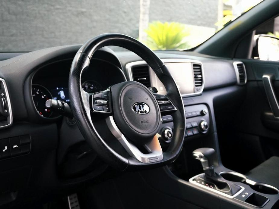 used 2020 Kia Sportage car, priced at $15,599