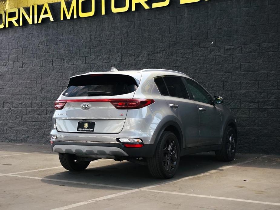 used 2020 Kia Sportage car, priced at $15,599