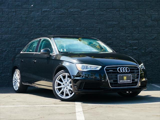 used 2016 Audi A3 car, priced at $15,911