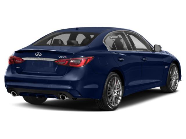 used 2018 INFINITI Q50 car, priced at $24,499