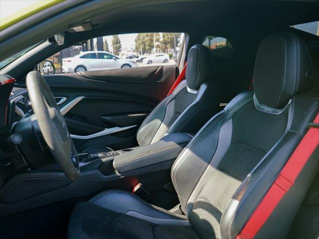 used 2020 Chevrolet Camaro car, priced at $40,599