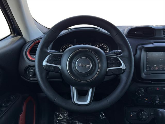 used 2018 Jeep Renegade car, priced at $14,899