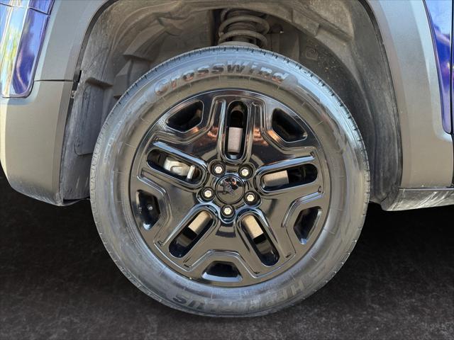 used 2018 Jeep Renegade car, priced at $14,899