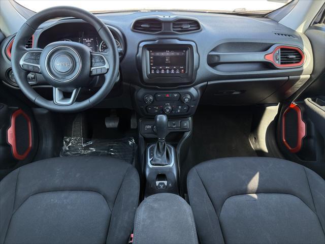 used 2018 Jeep Renegade car, priced at $14,899