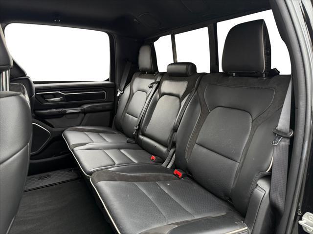used 2024 Ram 1500 car, priced at $49,999