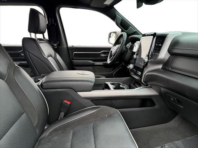 used 2024 Ram 1500 car, priced at $49,999