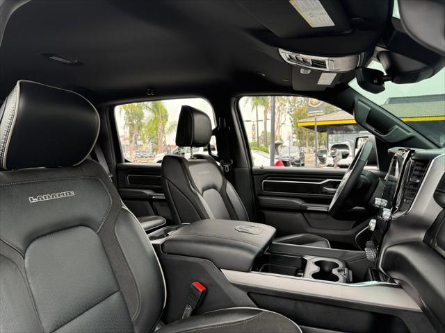 used 2024 Ram 1500 car, priced at $49,999