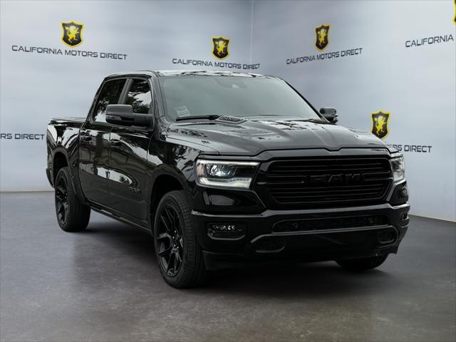 used 2024 Ram 1500 car, priced at $49,999