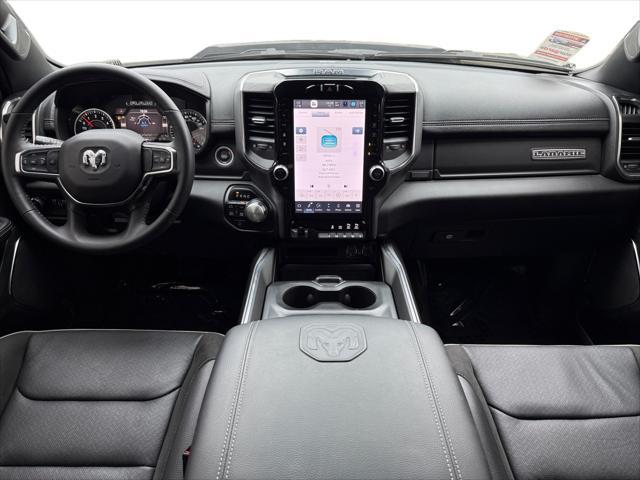 used 2024 Ram 1500 car, priced at $49,999