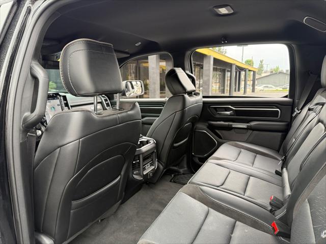 used 2024 Ram 1500 car, priced at $49,999