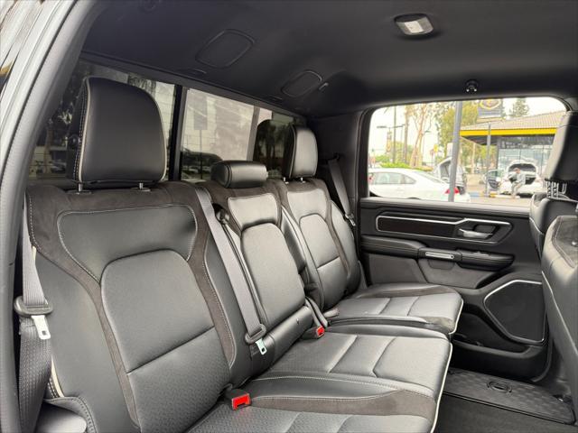 used 2024 Ram 1500 car, priced at $49,999