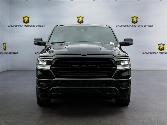 used 2024 Ram 1500 car, priced at $49,999