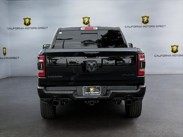 used 2024 Ram 1500 car, priced at $49,999