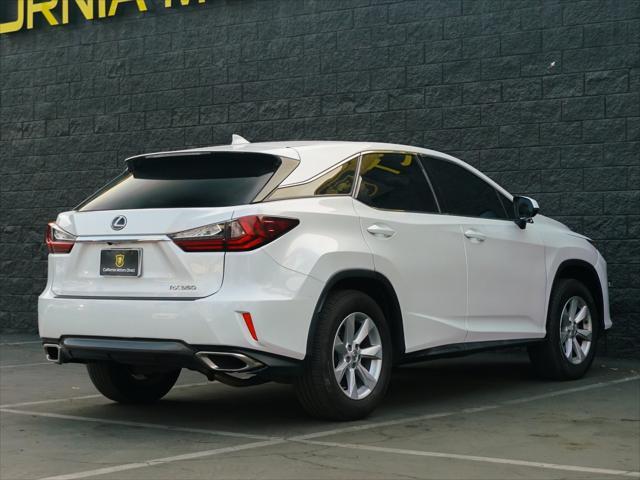 used 2017 Lexus RX 350 car, priced at $20,199