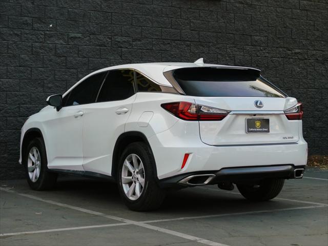 used 2017 Lexus RX 350 car, priced at $20,199