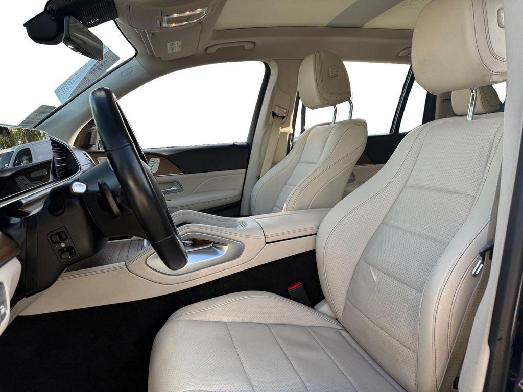 used 2021 Mercedes-Benz GLS 450 car, priced at $38,699