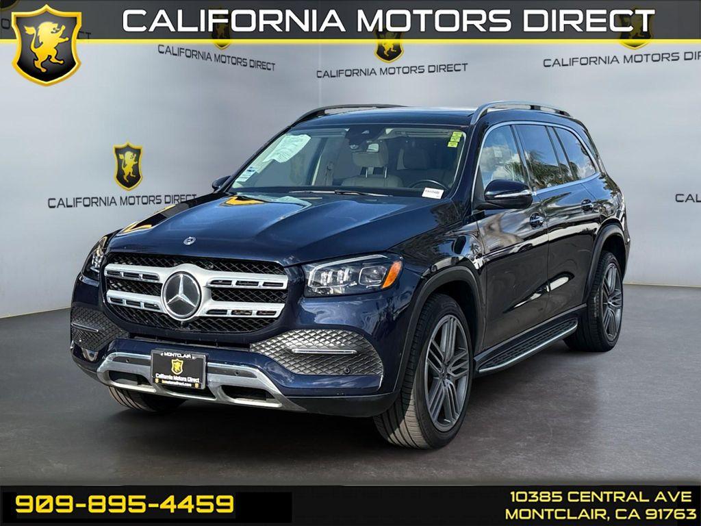 used 2021 Mercedes-Benz GLS 450 car, priced at $38,699