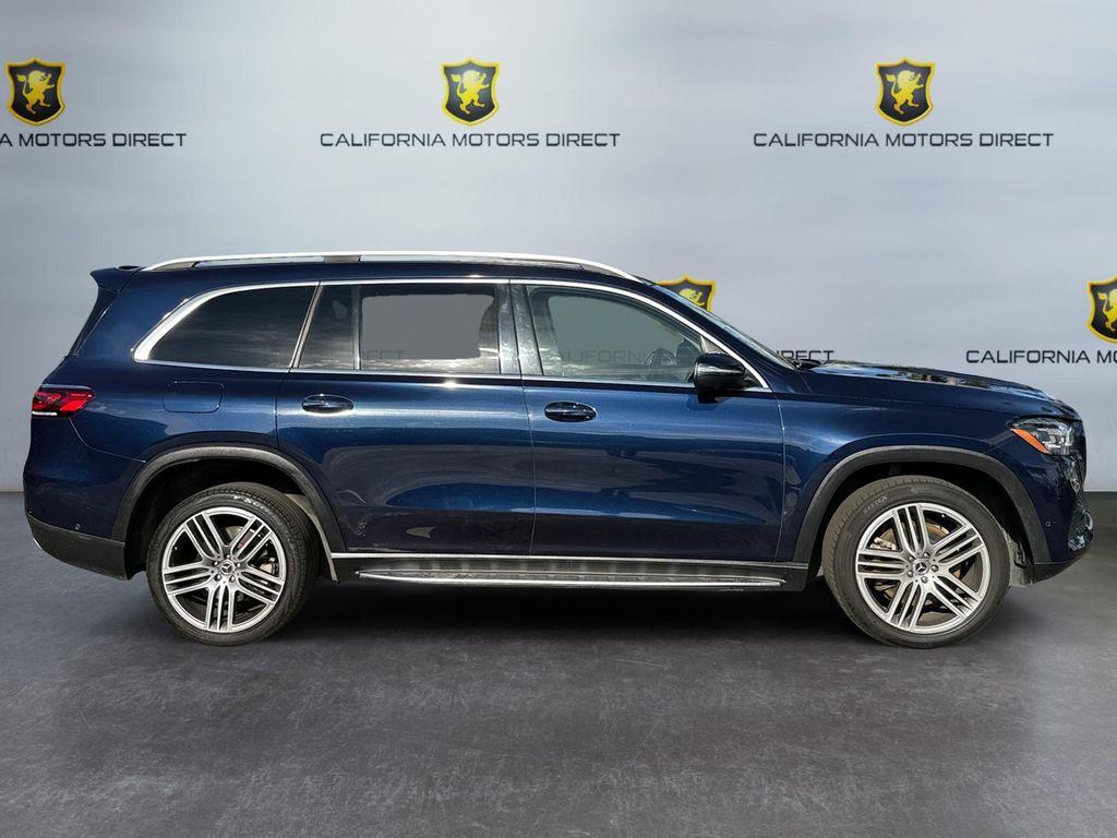 used 2021 Mercedes-Benz GLS 450 car, priced at $38,699