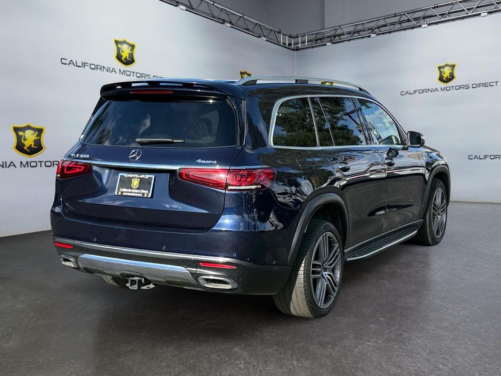 used 2021 Mercedes-Benz GLS 450 car, priced at $38,699