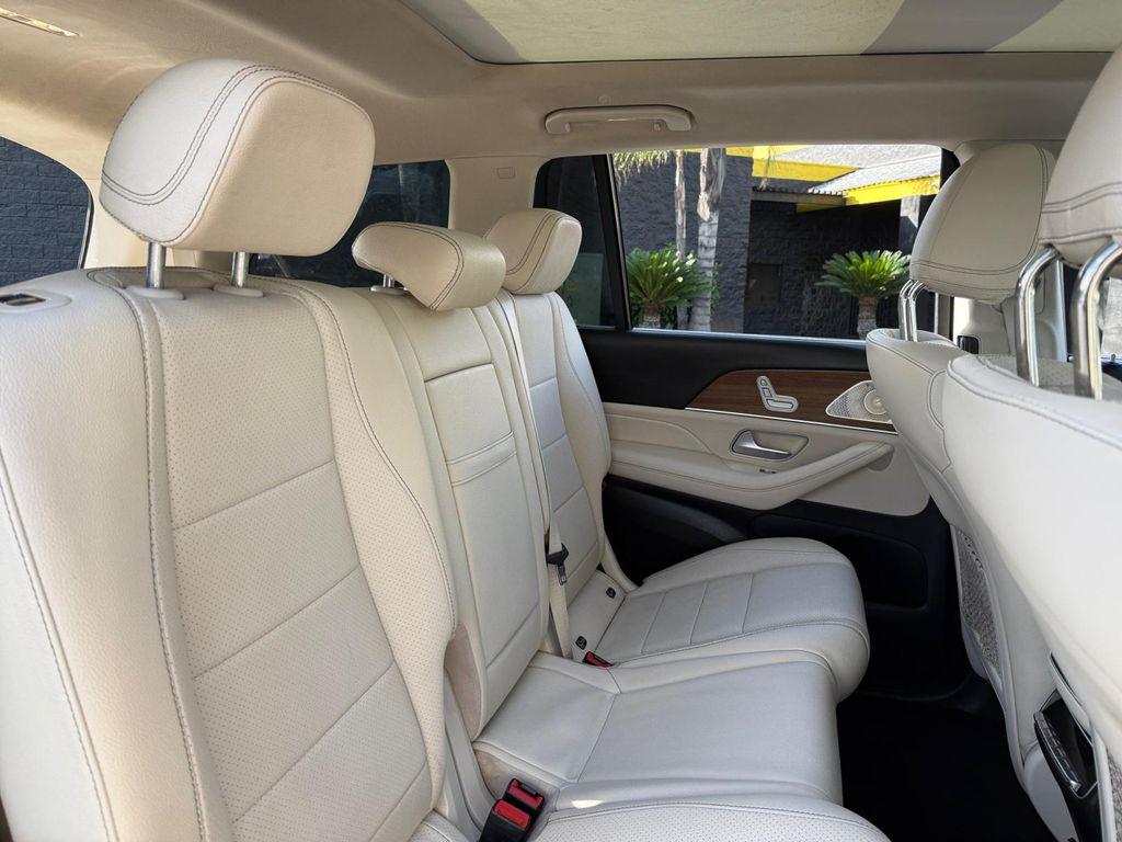 used 2021 Mercedes-Benz GLS 450 car, priced at $38,699