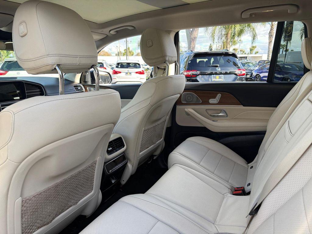 used 2021 Mercedes-Benz GLS 450 car, priced at $38,699