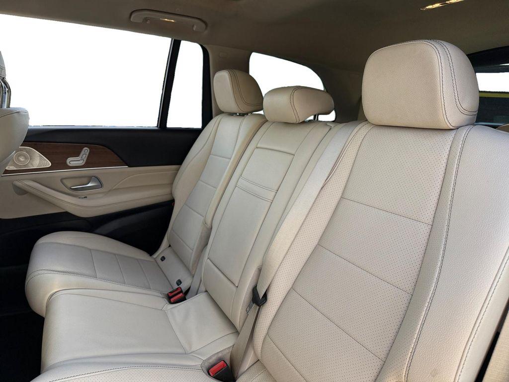 used 2021 Mercedes-Benz GLS 450 car, priced at $38,699