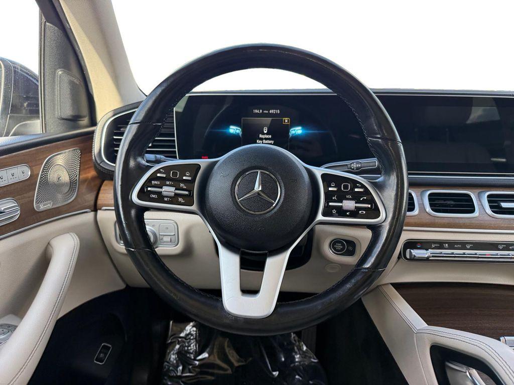 used 2021 Mercedes-Benz GLS 450 car, priced at $38,699