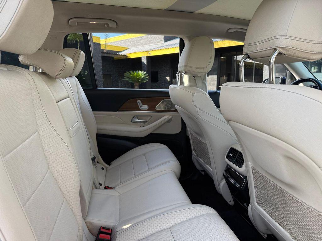 used 2021 Mercedes-Benz GLS 450 car, priced at $38,699