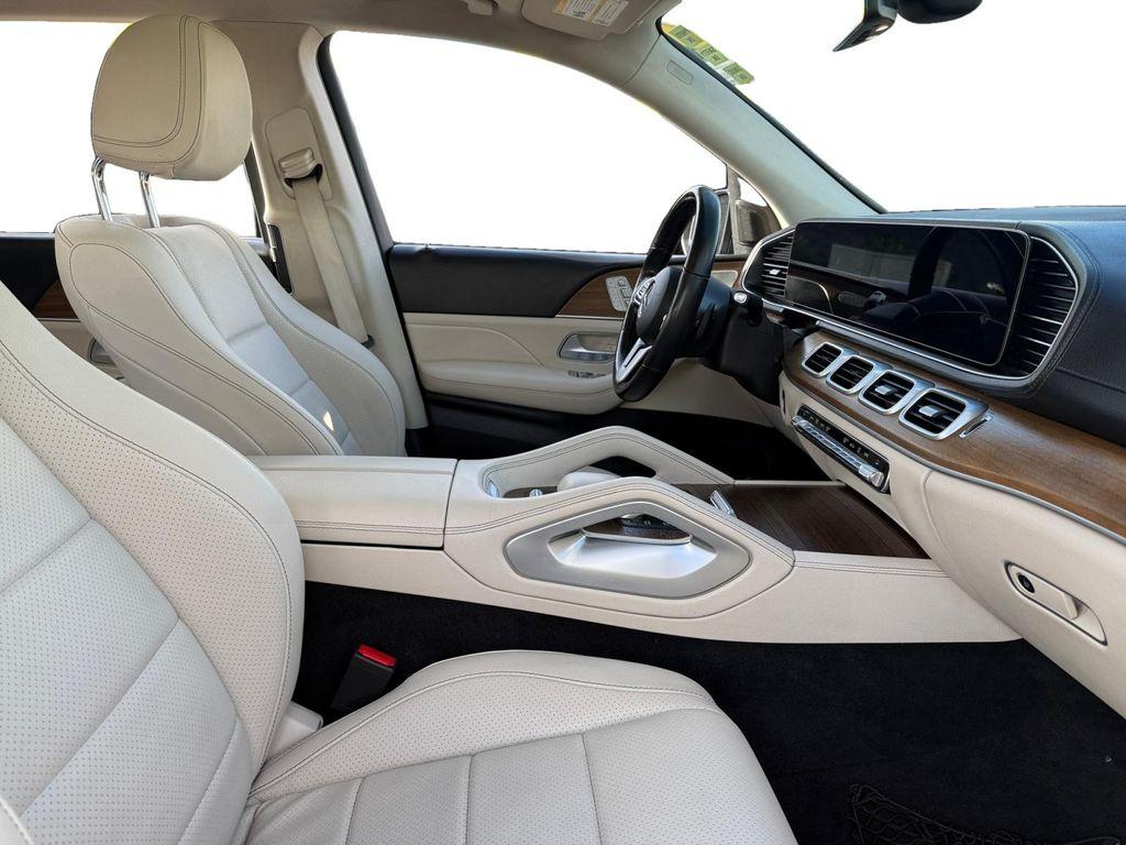 used 2021 Mercedes-Benz GLS 450 car, priced at $38,699