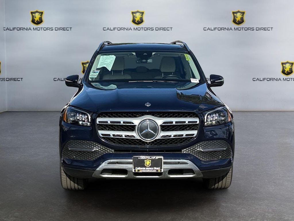used 2021 Mercedes-Benz GLS 450 car, priced at $38,699