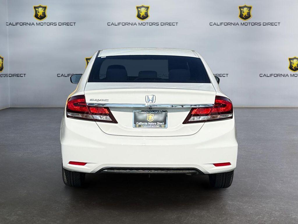 used 2015 Honda Civic car, priced at $14,499