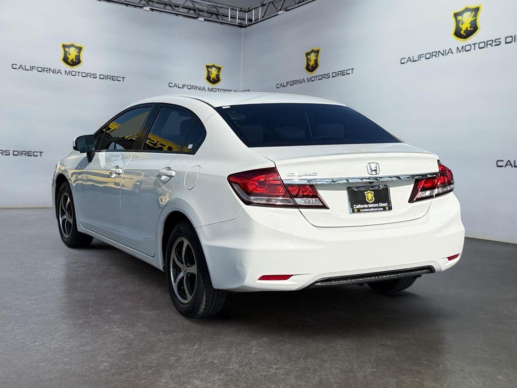 used 2015 Honda Civic car, priced at $14,499