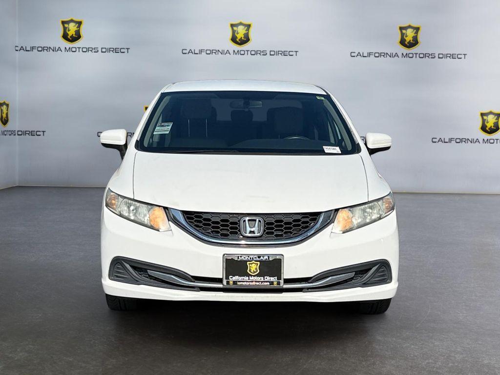 used 2015 Honda Civic car, priced at $14,499