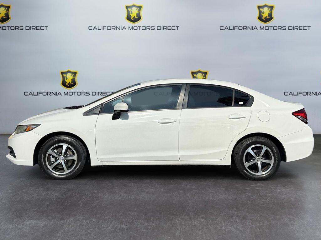 used 2015 Honda Civic car, priced at $14,499