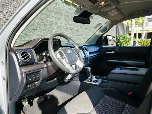 used 2019 Toyota Tundra car, priced at $34,299