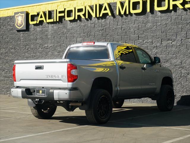 used 2019 Toyota Tundra car, priced at $35,199