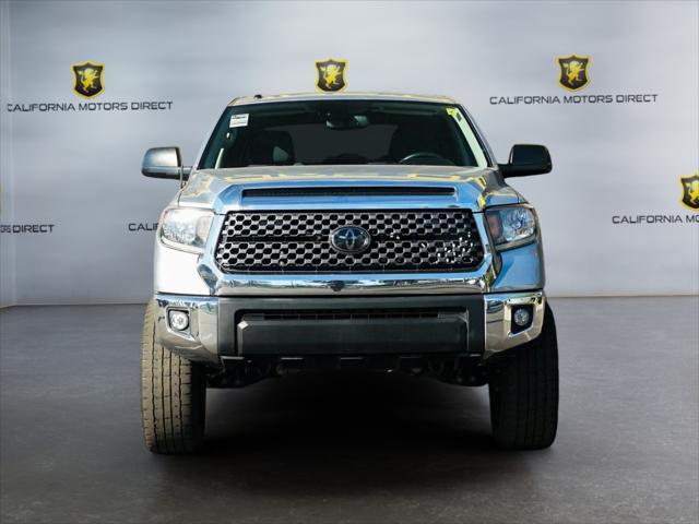 used 2019 Toyota Tundra car, priced at $34,299