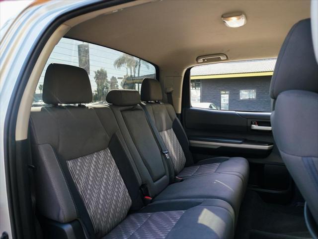 used 2019 Toyota Tundra car, priced at $34,299