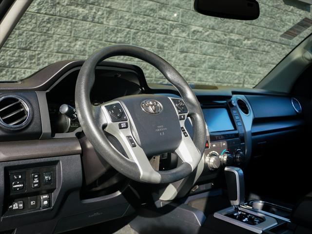 used 2019 Toyota Tundra car, priced at $35,199