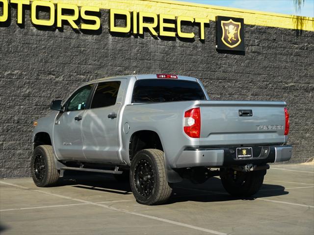 used 2019 Toyota Tundra car, priced at $35,199