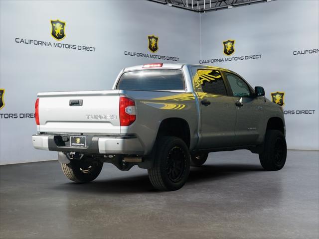 used 2019 Toyota Tundra car, priced at $34,299